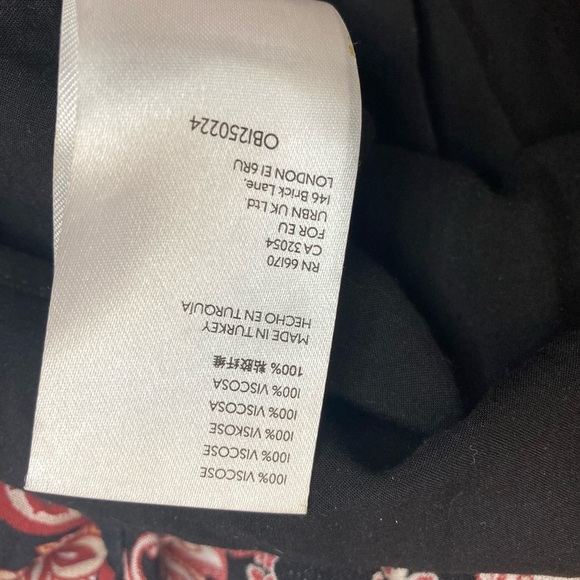 Anthropologie Cady Tiered Tunic Dress - Picture 12 of 12